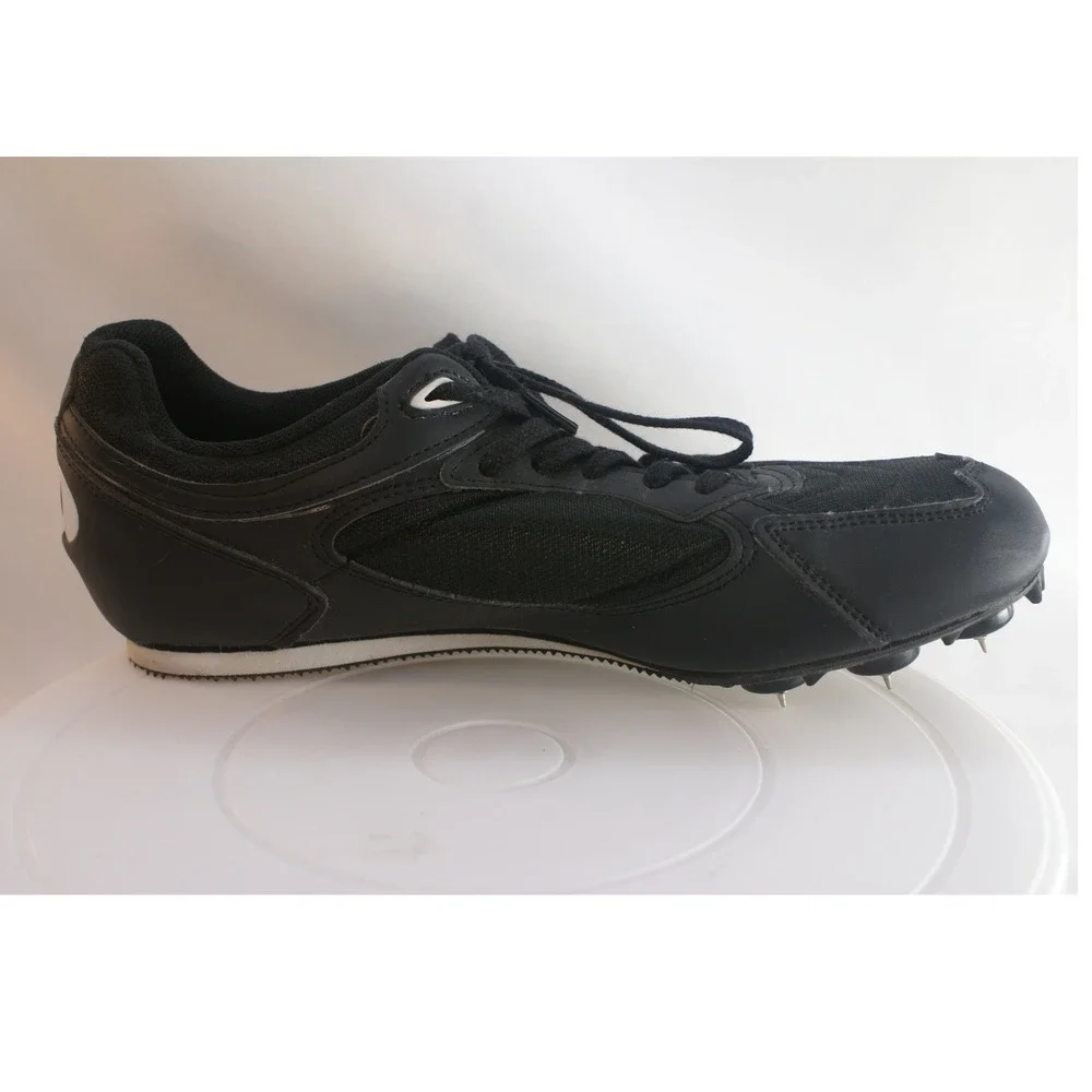 Rival Mens Track and Field Spikes‎ Black Athletic Shoes 11926 Size 9